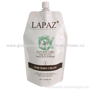 Pouches with Spout on Top and Rotogravure Printing, Customized Sizes and Shapes are Accepted